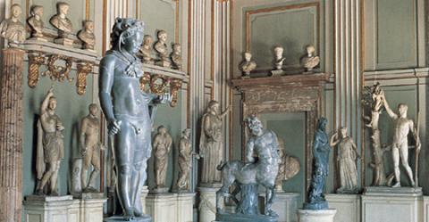 Il Salone di Palazzo Nuovo Il Salone di Palazzo Nuovo