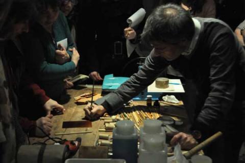 Incontro del 25.3