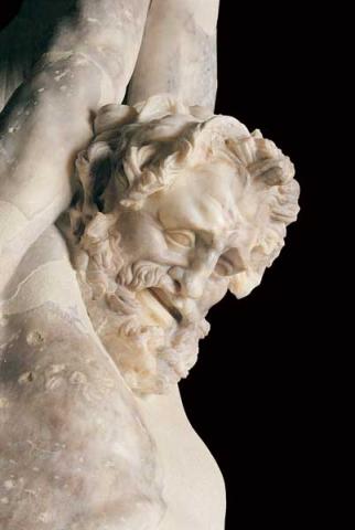 Statua di Marsia Statua di Marsia