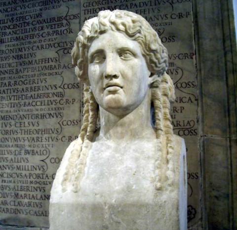Erma di Apollo