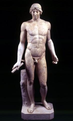 Statua di Apollo Statua di Apollo