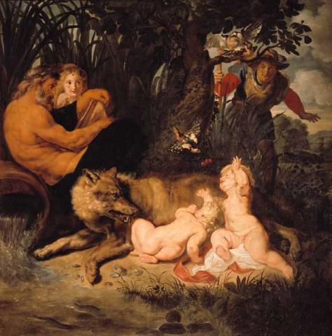 Romolo e Remo