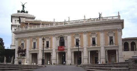 Il Palazzo Nuovo Il Palazzo Nuovo