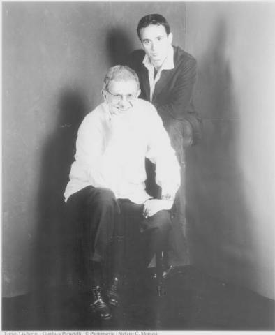 E. Lucherini, Gianluca Pignatelli