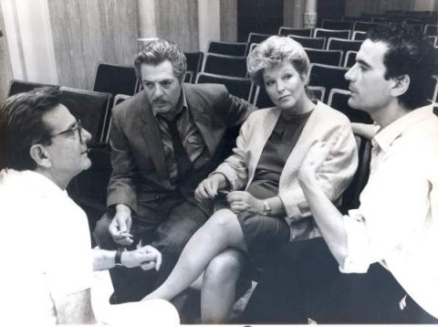 E. Lucherini M. Mastroianni M. Vlady M. Troisi