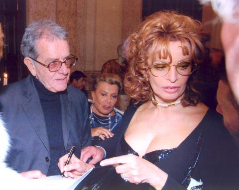 E.Lucherini, S.Loren