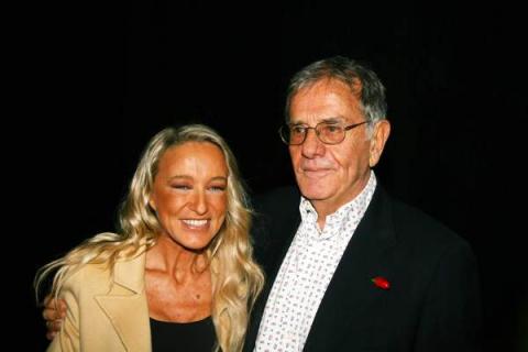 Eleonora Giorgi, Enrico Lucherini