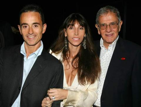 Gianluca Pignatelli, Benedetta Lucherini, Enrico Lucherini
