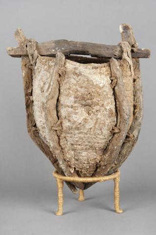 Gerla per lavoro in miniera, Madrid, Museo Arqueòlogico Nacional Gerla per lavoro in miniera, Madrid, Museo Arqueòlogico Nacional