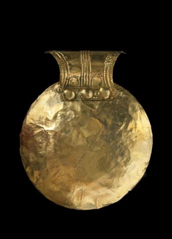 Bulla aurea, Su concessione del ministero per i Beni e le Attività Culturali – Soprintendenza Speciale per i Beni Archeologici di Roma Museo Nazionale Romano – Palazzo Massimo alle Terme Bulla aurea, Su concessione del ministero per i Beni e le Attività Culturali – Soprintendenza Speciale per i Beni Archeologici di Roma Museo Nazionale Romano – Palazzo Massimo alle Terme